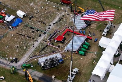 Homeland Security inspector general investigates Secret Service handling of security at Trump rally