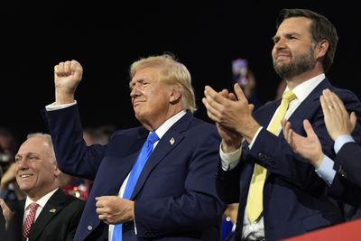 Key takeaways from day two at the Republican National Convention