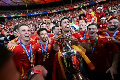 Spain won Euro 2024 their way – and they might have sparked a trend