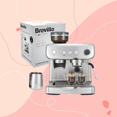 This bean-to-cup Breville coffee machine is now under £300 - as a Kitchen Appliances Editor it's the deal I can't stop recommending to my friends