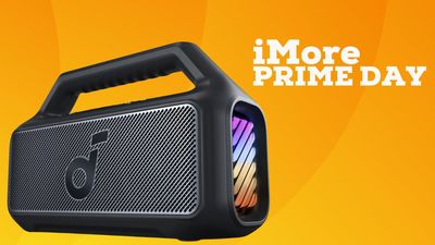 The Soundcore Boom 2 "brings the volume and the bass for a bargain price" and just got a whole lot cheaper in the Prime Day sales