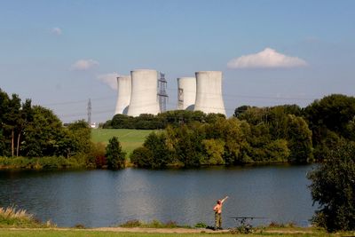 Korea's KHNP selected to build at least 2 new nuclear reactors in Czech Republic