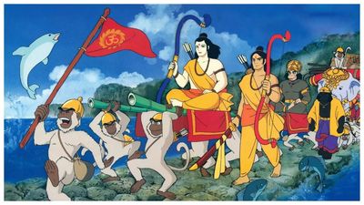 'Ramayana: The Legend of Prince Rama' anime remastered in 4K; to release in Indian cinemas in 2024 - Reports