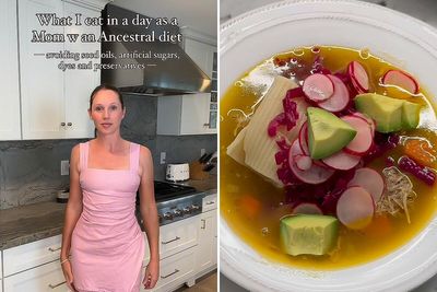 Woman Viciously Trolled Online After Sharing A Day Of Cooking And Eating The “Ancestral Diet”