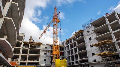 After 81% Rally, Construction Leader Emcor Eyes New Buy Point