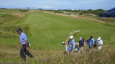 SiriusXM's Taylor Zarzour on Calling the British Open, A Major Unlike Any Other