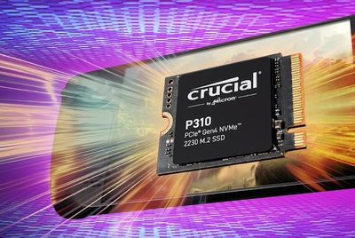 Crucial P310 NVMe SSD Unveiled: Micron's Play in the M.2 2230 Market