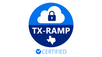 Carousel Digital Signage Achieves TX-RAMP Level 1 Certification