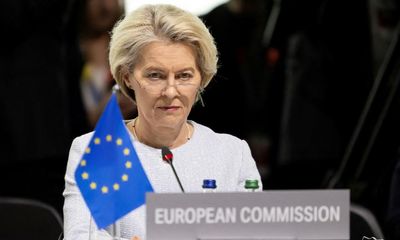 Ursula von der Leyen has lost Europe’s trust. She doesn’t deserve a second term
