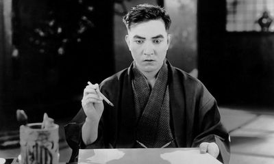 Sessue Hayakawa: cinema’s forgotten sex symbol who was saved from death by his dog