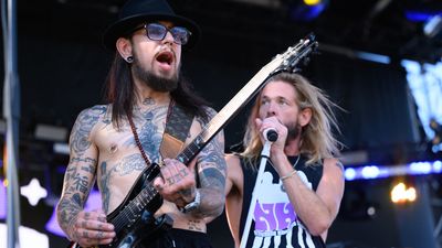 “When we lost Taylor, it was very painful for me… I'll be honest, I didn’t pick up the guitar for about a year”: Dave Navarro finished an album with Taylor Hawkins – then he lost his friend, his band and his love of guitar playing