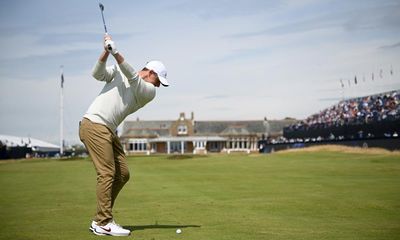 The Open needs some overdue fireworks to stave off sport overload