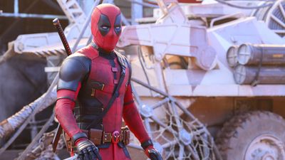 Deadpool references Spider-Man for 0.1 seconds in the new Deadpool and Wolverine trailer and that’s made everyone desperate for a crossover