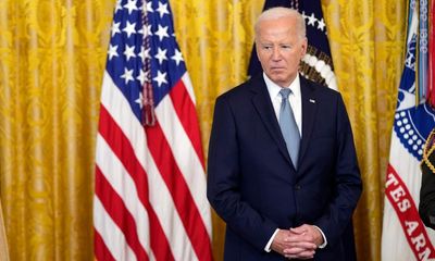 Yes, Joe Biden’s mind is a problem. So is his cold heart towards Palestinians