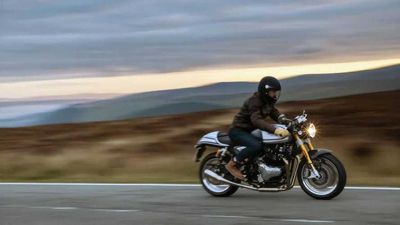 Norton Motorcycles Is Back, Will Launch Six New Bikes in the Next Three Years