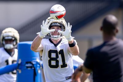 Chiefs sign former Saints wide receiver Kyle Sheets