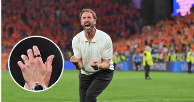 Get in! Amazon Prime Day just dropped an Oura ring deal – the smart ring Gareth Southgate and England players wear