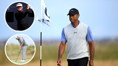 Why Tiger Woods And Other Past Open Champions Shouldn't Be Allowed To Play Until They're 60