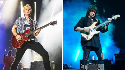 “There's one little lick which annoyed me for a long, long time”: Deep Purple’s Simon McBride on the Ritchie Blackmore lick he found most difficult to learn