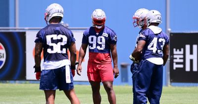 Patriots DE Keion White could have major breakout role in 2024