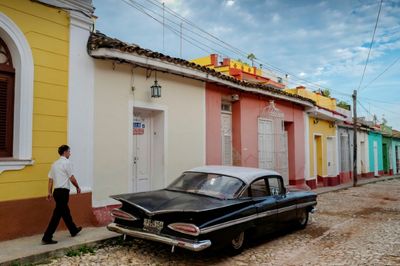 Cuban population decreases by almost 20% as economic malaise boosts exodus, study shows