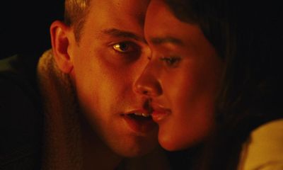 Birdeater review – nightmarish buck’s party in the bush becomes faintly preposterous