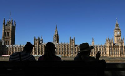 UK's New Govt Vows To Oust 92 Unelected Peers From Upper House