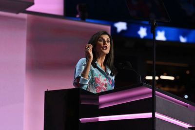 Trump's former critics praise him at RNC