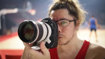 Canon EOS R1 review: the sports camera king is back to reclaim its throne