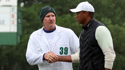 Tiger Woods Gets Troon Reunion With Former Caddie Joe LaCava At The Open