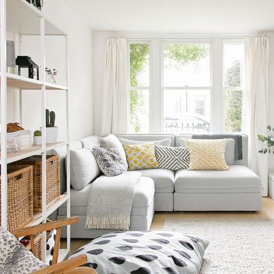 How to maximise family room seating - five ways to create more space for everyone to sit in a living room