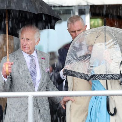 King Charles’ Famous Temper Appears to Have Resurfaced as Video Catches Him Snapping at An Aide Regarding a Struggling Queen Camilla