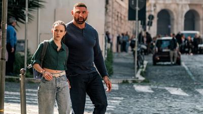 My Spy: The Eternal City review: "Dave Bautista and Chloe Coleman maintain their winning rapport in a solid-enough sequel"