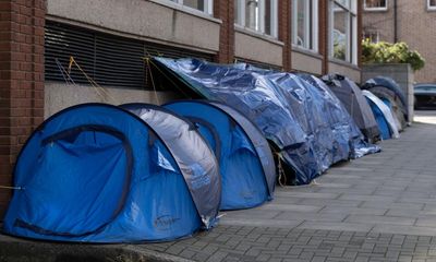 Asylum seekers in Dublin reportedly attacked by people with knives