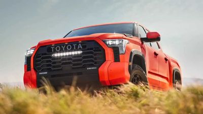 The Toyota Tundra Is Beating Ram in Market Share