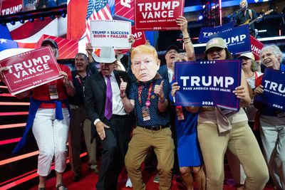 Capitol Lens | Republican National Convention, Day 2 - Roll Call