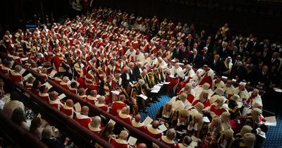 'Affront': Anger as Labour water down Lords reforms in King's Speech