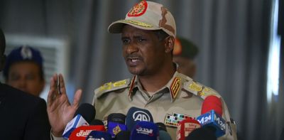 How militia groups capture states and ruin countries: the case of Sudan’s Rapid Support Forces
