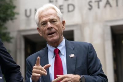 Peter Navarro Released, To Speak At Republican National Convention