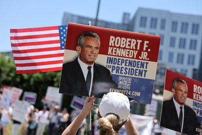 Is RFK Jr truly independent?