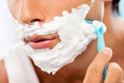 Don’t leave your razor in the shower – and eight other rules for shaving