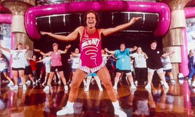 Richard Simmons obituary