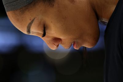 A’ja Wilson perfectly explained exactly why greatness can feel so lonely