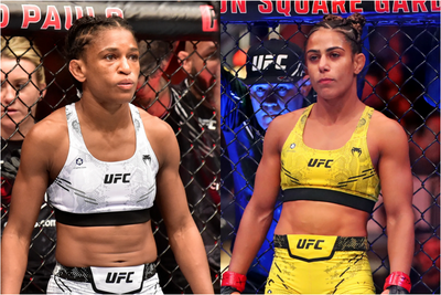 UFC books Angela Hill vs. Tabatha Ricci