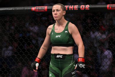 Molly McCann searching for continuation of ‘happy f*cking days’ against Bruna Brasil at UFC 304