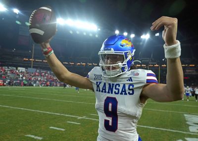 Kansas QB Jason Bean tops first round of UFL draft