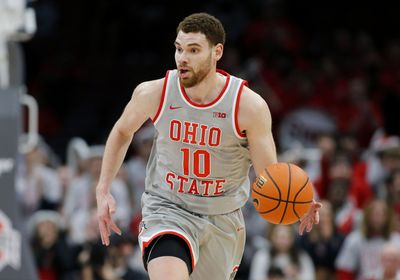 Former Ohio State hoops star Jamison Battle signs with the Toronto Raptors