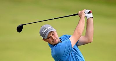 Local man McDonald ready for dawn patrol in Open Championship debut