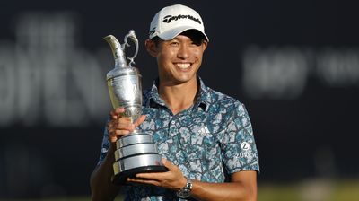 The 10 Debut Open Championship Winners Ludvig Aberg Is Hoping To Emulate