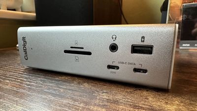 I've used this Thunderbolt 4 Dock with my Mac for nearly two years, and it's $130 off right now. Here's why I love it